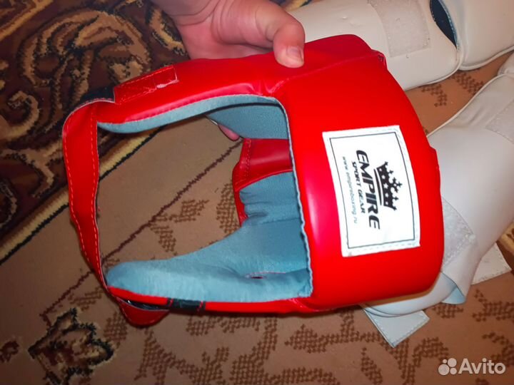 Спортивный инвентарь