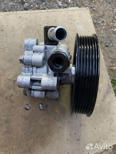 Насос гидроусилителя руля Chrysler