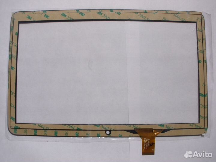 Тачскрин для планшета Digma Optima 10.4 3G