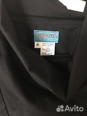 Кофта kenzo кензо