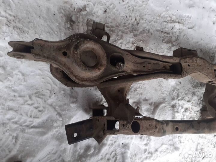 Балка задняя Mazda CX 7