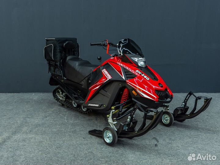 Квадроцикл Sharmax Force 1100 Blue (LT)