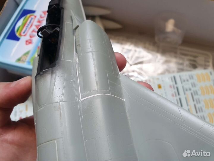Сборная модель F-4 Phantom 1/48 Academy