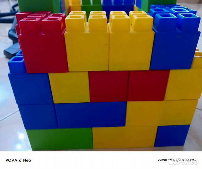 Крупный конструктор