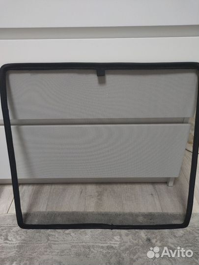 Каркасные шторки камаз