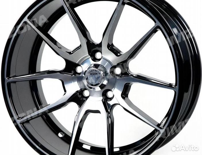 Литой диск HRE R16 5x114.3