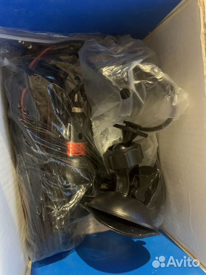 Видеорегистратор с камерой заднего вида