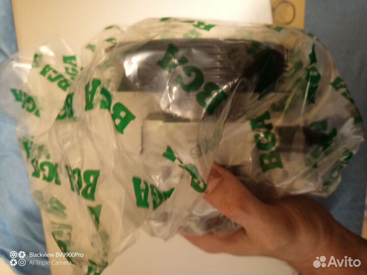 Насос гур хс90 2.4 дизель под мотор D5244T476927