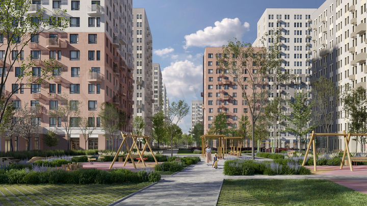 Квартира-студия, 22,5 м², 8/12 эт.