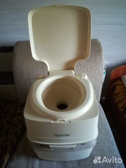 Биотуалет porta potti 165