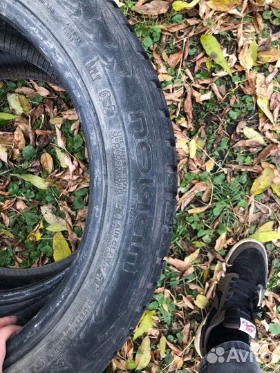 Nokian Tyres Hakkapeliitta 7 195/50 R16 88T