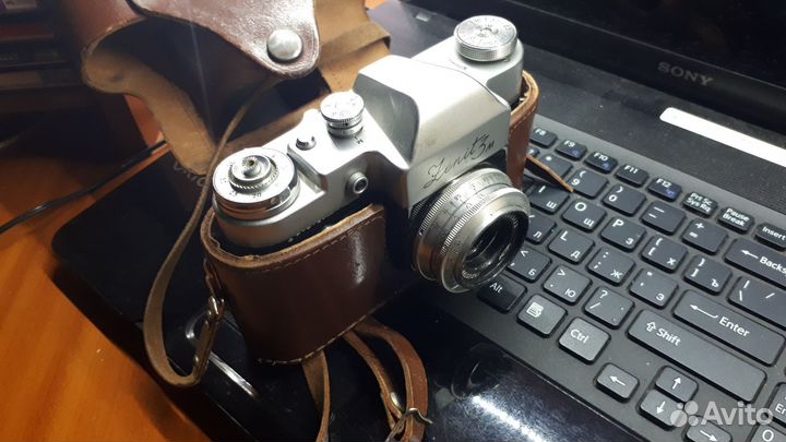 Зенит 3м (винтаж) СССР (Возможен обмен)