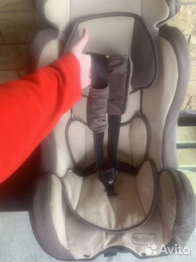 Детское авто кресло