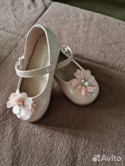 Туфли 24 размер