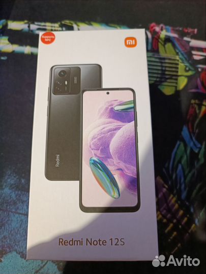 Xiaomi 12S, 8/256 ГБ