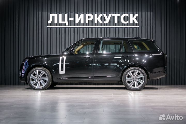 Land Rover Range Rover 4.4 AT, 2023, 1 км