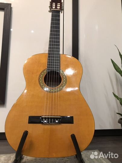 Настоящая испанская гитара Almansa