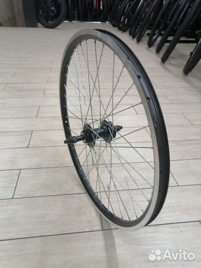 Колесо 24 заднее под трещетку