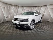 Volkswagen Teramont 2.0 AT, 2018, 118 005 км, с пробегом, цена 3 849 700 руб.