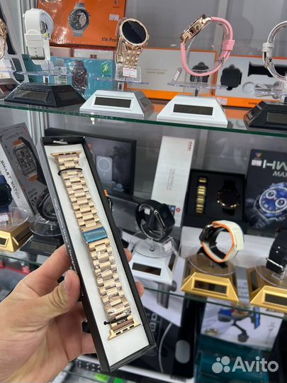 Ремешок на часы