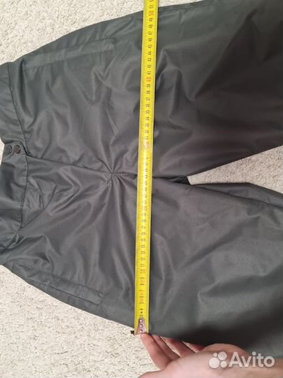 Брюки утеплённые 44 рост 180