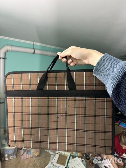 Папка для бумаги (художника) a3