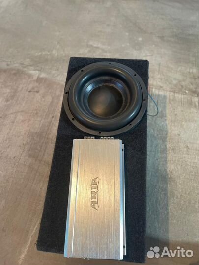 Сабвуфер Edge 122spl