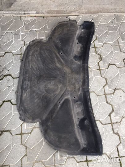 Обшивка капота mini cooper r50/53