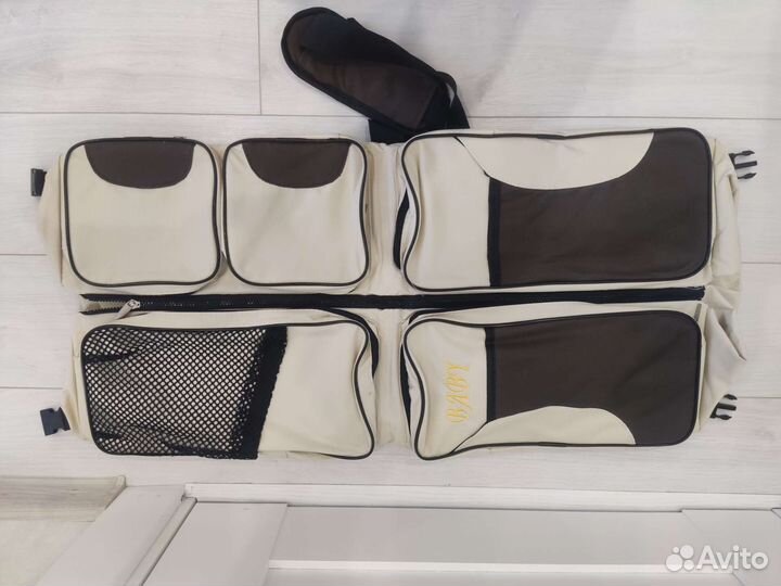 Сумка - пеленальник в дорогу