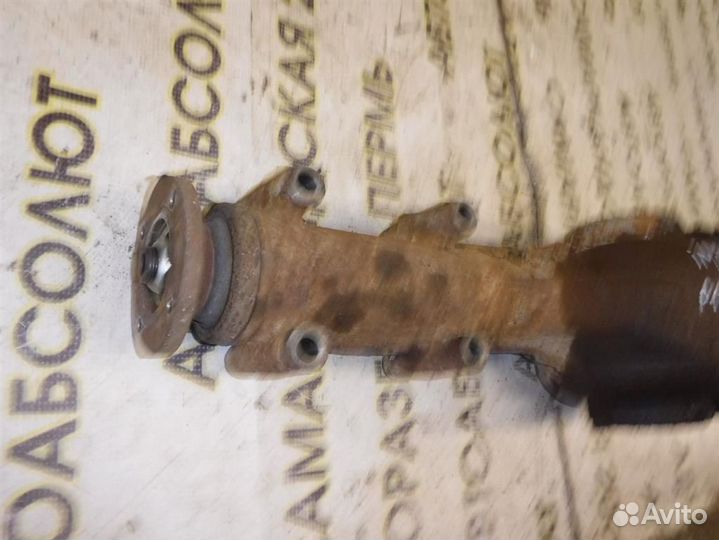 Редуктор заднего моста Subaru Impreza II (GD/GG)