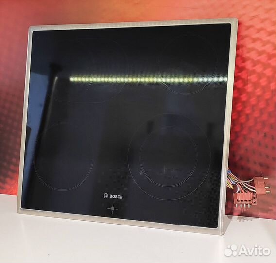 Электрическая варочная панель, Bosch nkn625h01