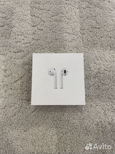 Airpods 1 оригинал