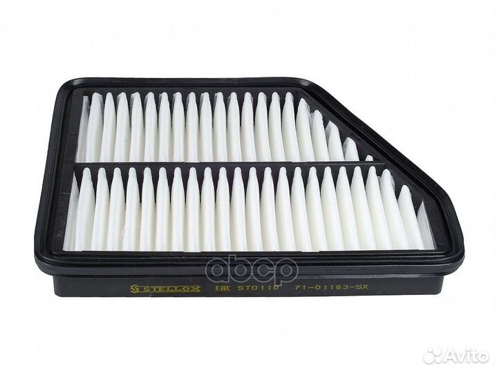 71-01163-SX фильтр воздушный Hyundai Matrix 1