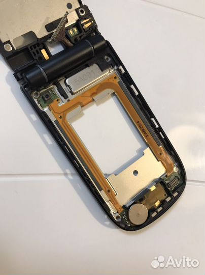 Корпус Nokia 3710 fold new original