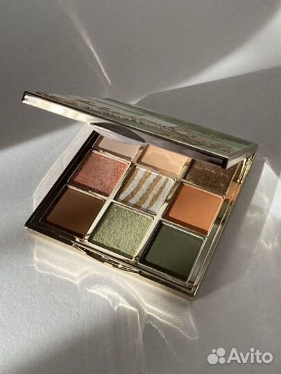 Палетка теней Catkin