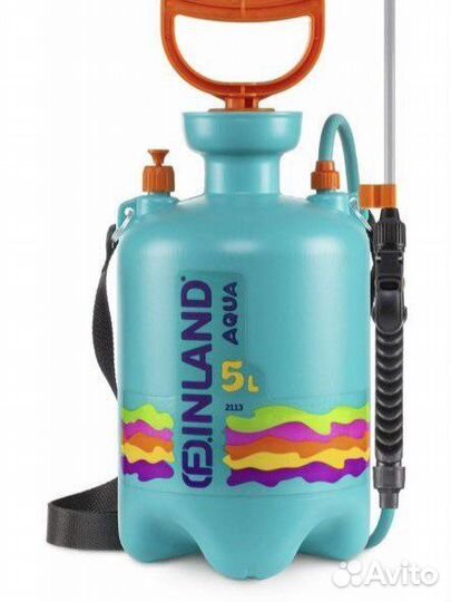 Опрыскиватель finland 2113 5 литров