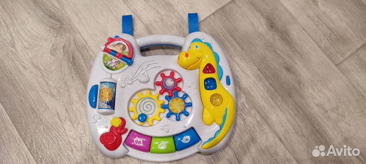Детские развивающие игрушки для малышей