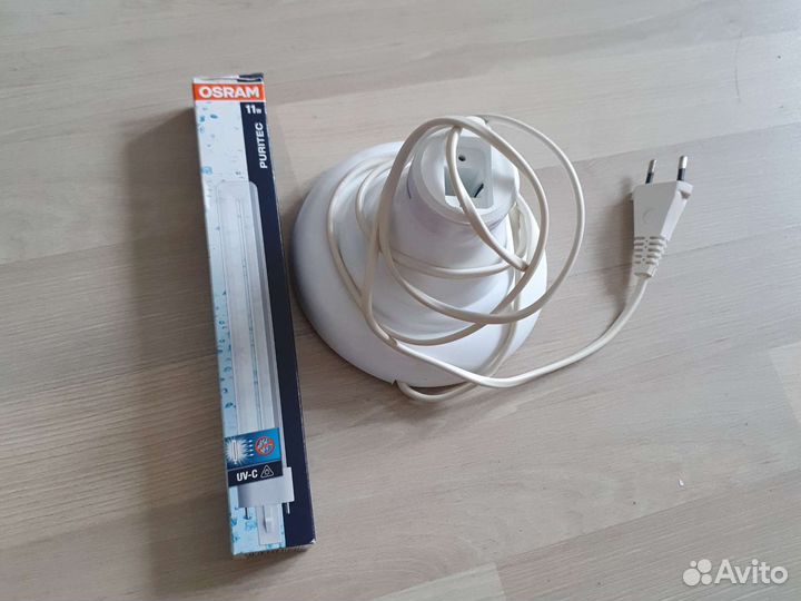 Облучатель бактерицидный