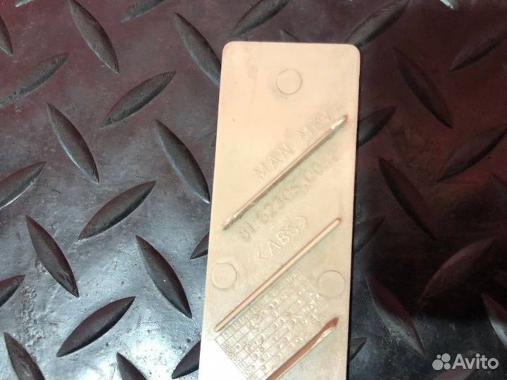 Накладка Man TGS