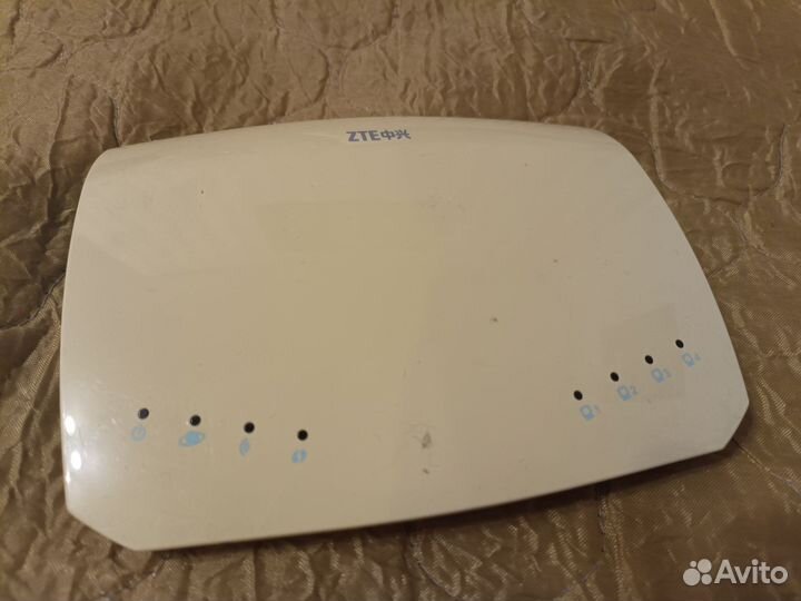 Wifi роутер zte e5502