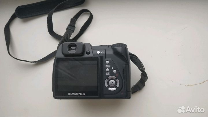 Olimpus SP-500UZ
