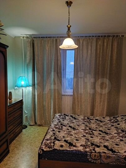 Комната 16 м² в 3-к., 15/17 эт.