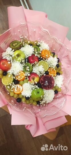 Вкусные букеты