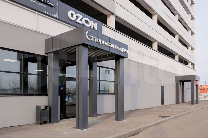 Помещение свободного назначения, 92.72 м²