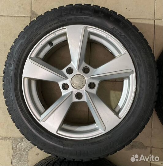 Volkswagen, Skoda, Audi колеса R16