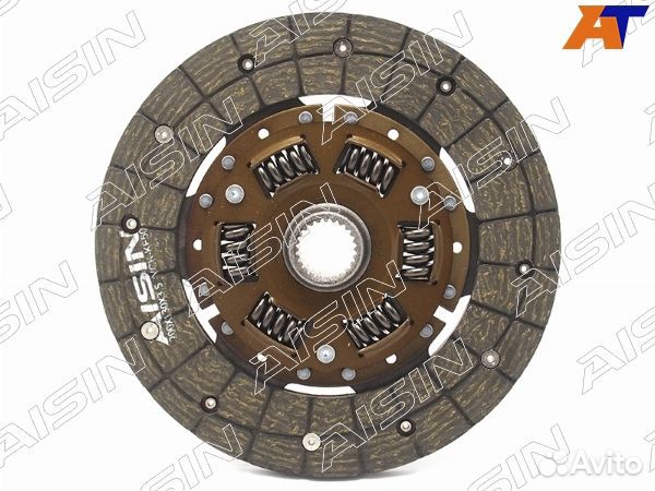 Диск сцепления subaru impreza