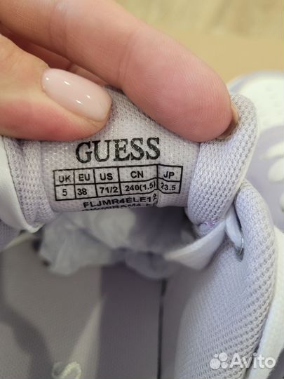 Guess кроссовки 38 размер