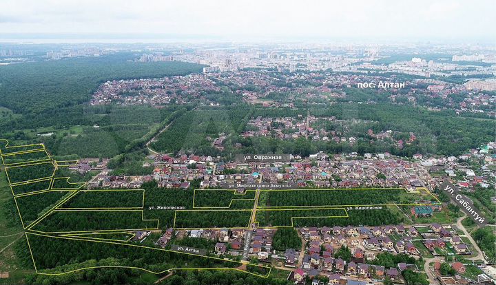 Участок 6 сот. (ИЖС)