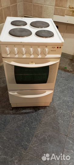 Плита электрическая UPO (Финляндия)