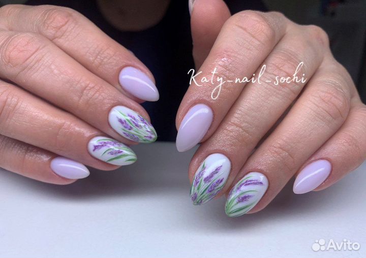 Маникюр, Педикюр